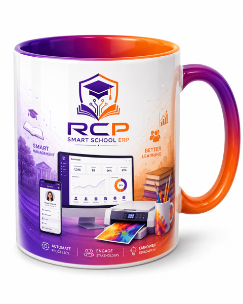 Custom Mug Printing