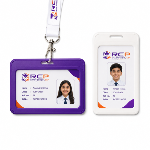 Custom Id Card