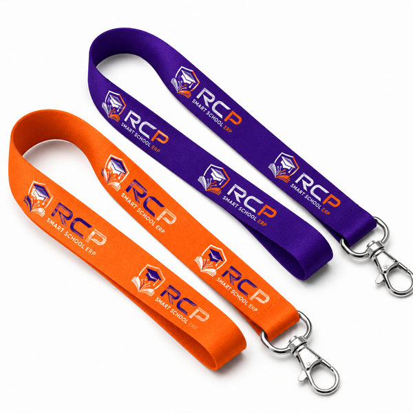 Custom Lanyard Printing