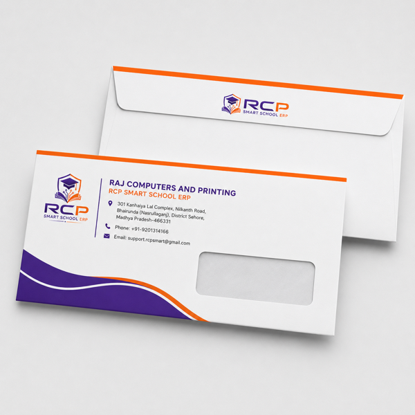 Custom Envelope Printing