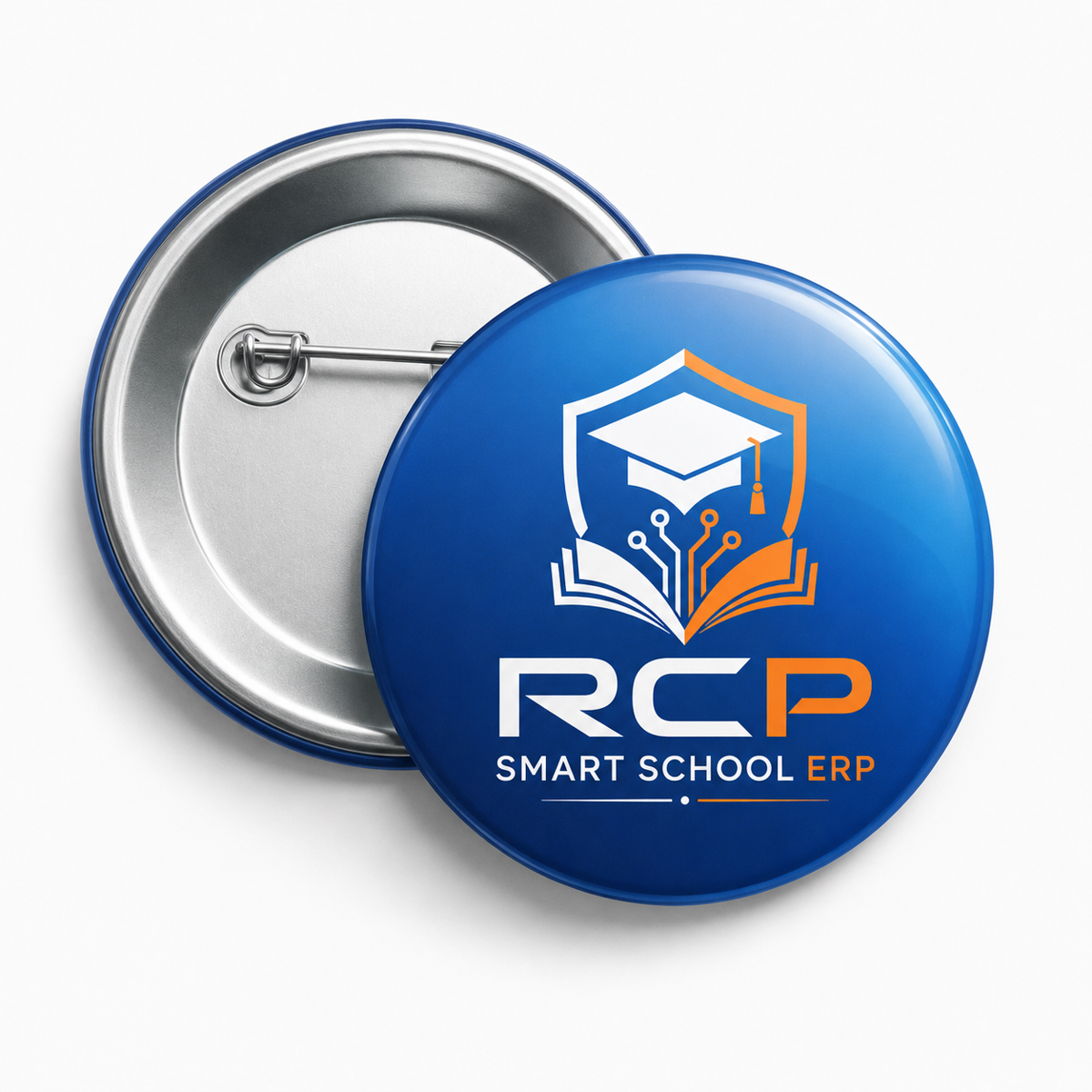 Custom Button Badge